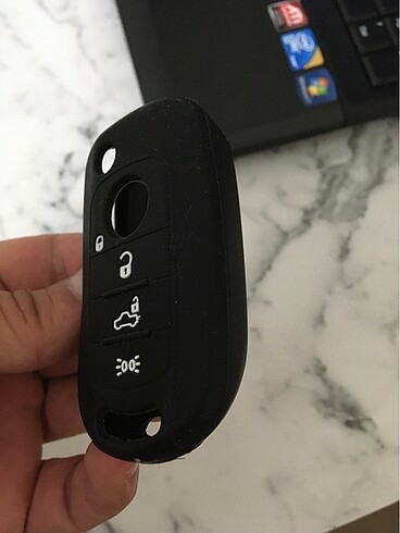 Fiat egea anahtar kılıfı - Görsel 4