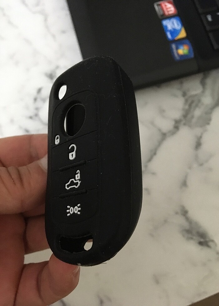Fiat egea anahtar kılıfı - Görsel 4