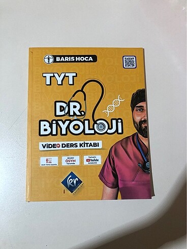 Tyt Dr Biyoloji Video Ders Kitabı