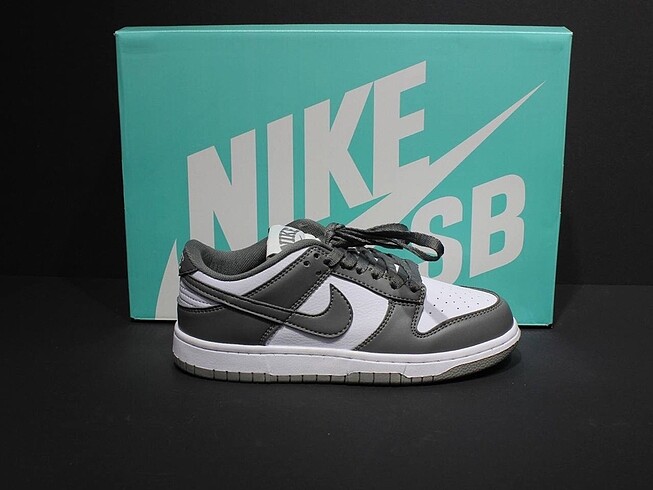38 Beden gri Renk NİKE SB DUNK LOW PRO