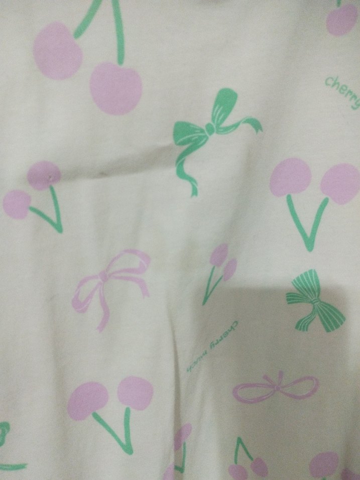 LC Waikiki Beyaz Baskılı elbise - Görsel 4