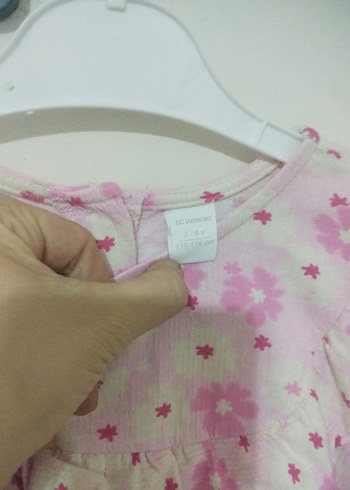 LC waikiki elbise - Görsel 2