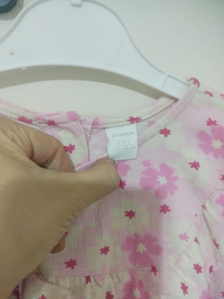 LC waikiki elbise - Görsel 2