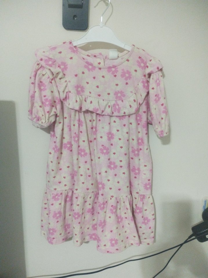 LC waikiki elbise - Görsel 3