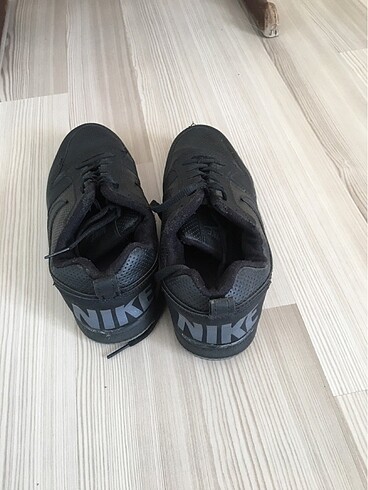38 Beden Siyah Nike Spor Ayakkabı
