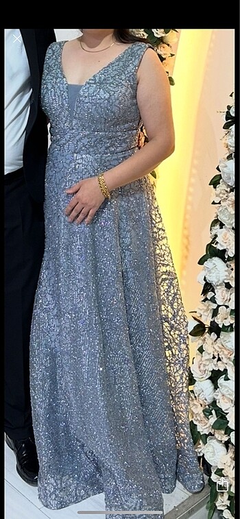 Şık abiye