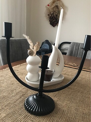 3?lü şamdan