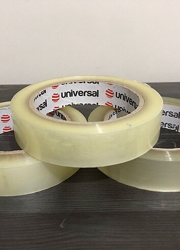 Beden ten rengi Renk 25×100 6 adet koli paketleme bandı