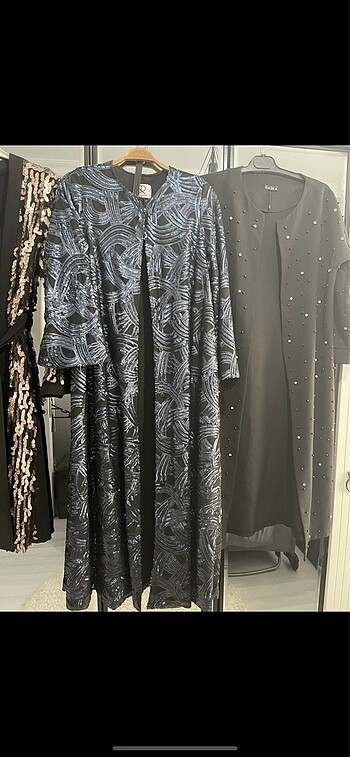 42 Beden Roaa desing abaya