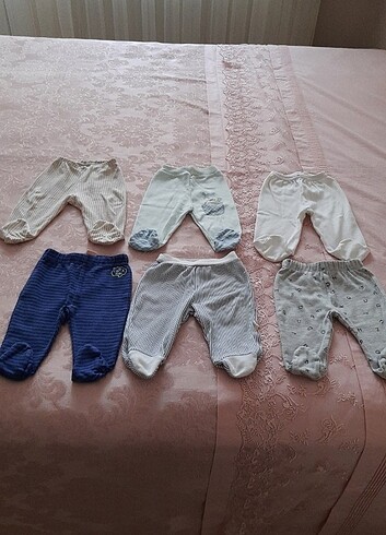 Bebek alt pijama