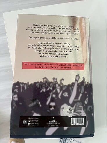 Wattpad kitabı