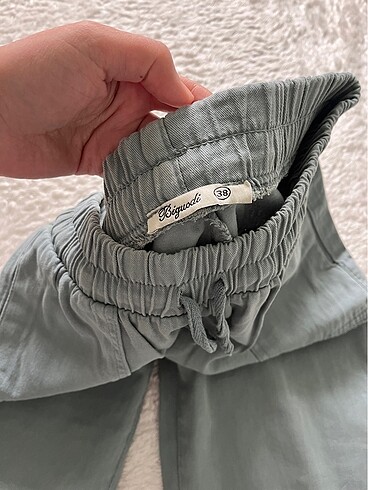 36 Beden Jogger pantolon