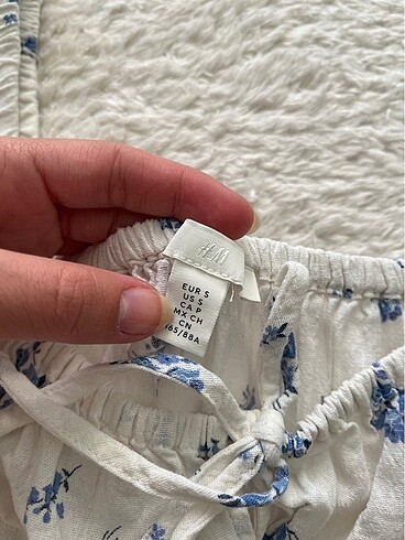 H&M Yazlık bluz
