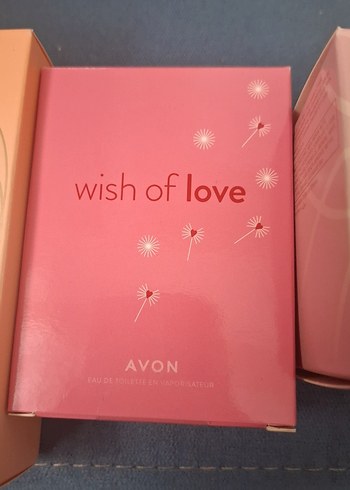 Beden Renk Avon Kadın Parfüm Seti