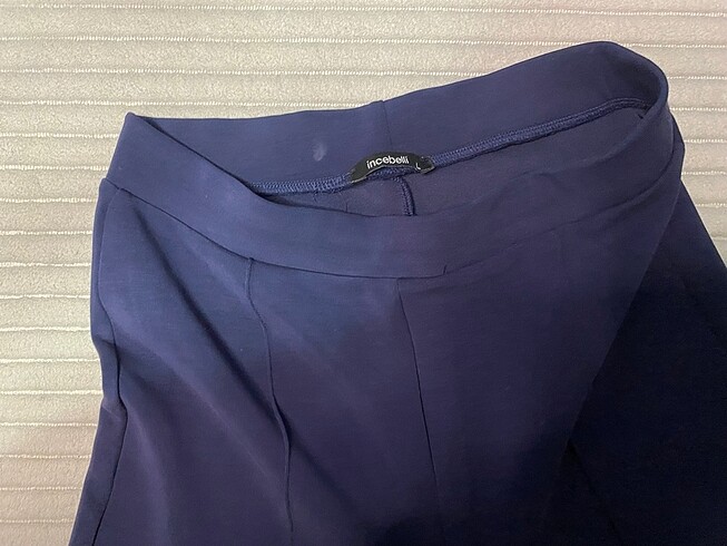 m Beden siyah Renk ispanyol paça tayt/ pantalon