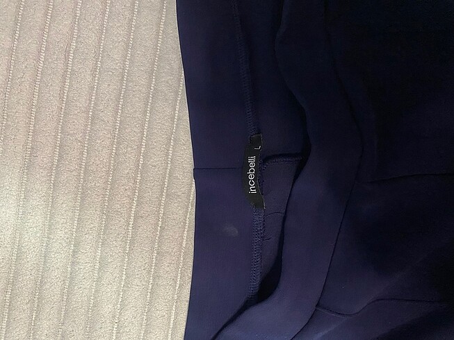 m Beden ispanyol paça tayt/ pantalon