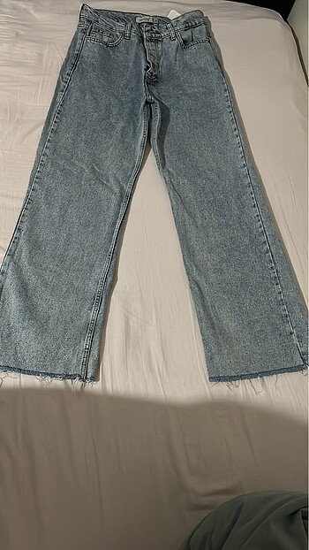 Addax düz kesim jean