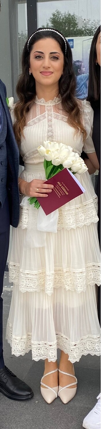 s Beden Nikah elbisesi