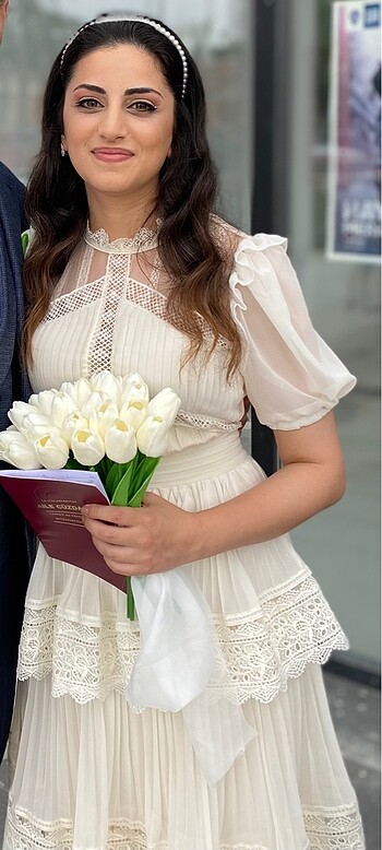 Abiye Nikah elbisesi