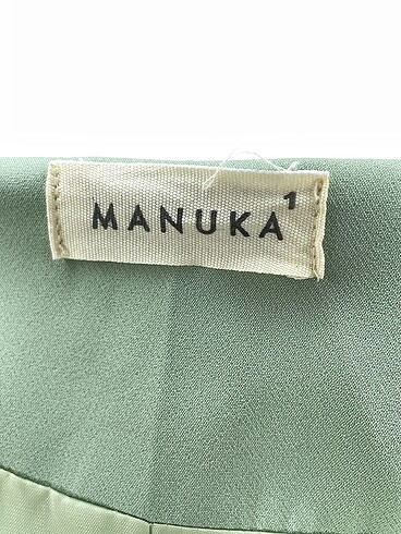 universal Beden yeşil Renk Vintage Love Blazer %70 İndirimli.
