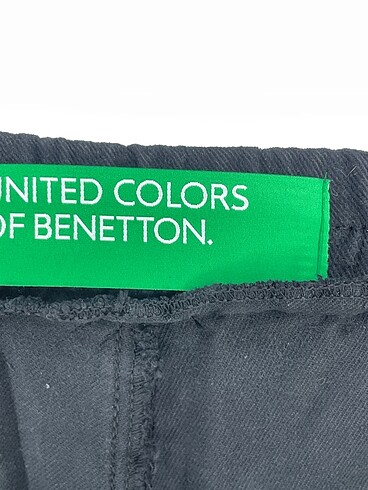 universal Beden siyah Renk Benetton Jean / Kot %70 İndirimli.