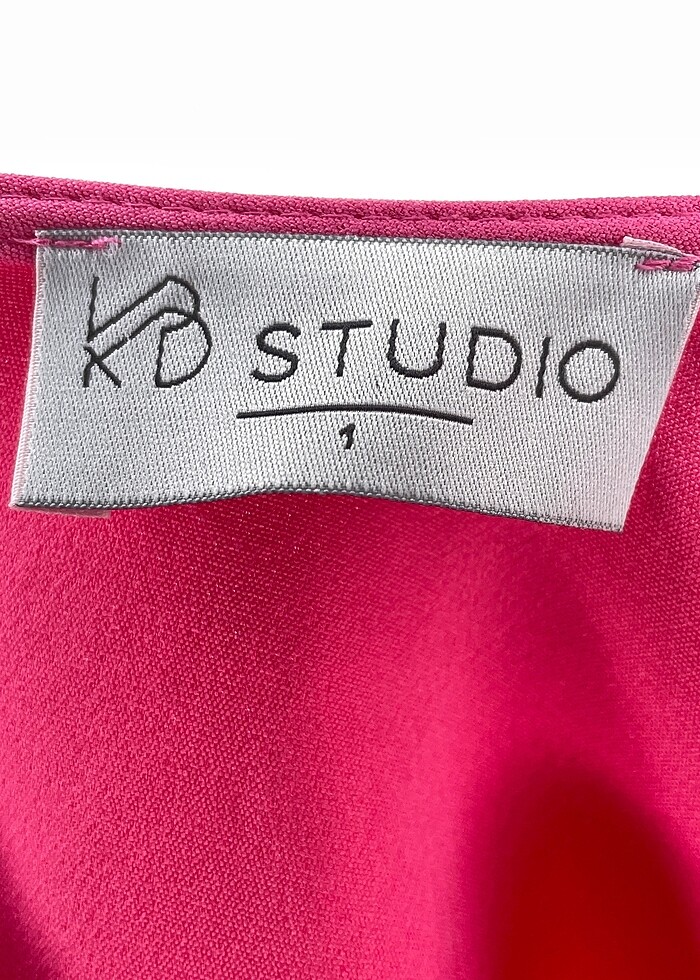 Vintage Love Kısa Elbise %70 İndirimli. - Görsel 4