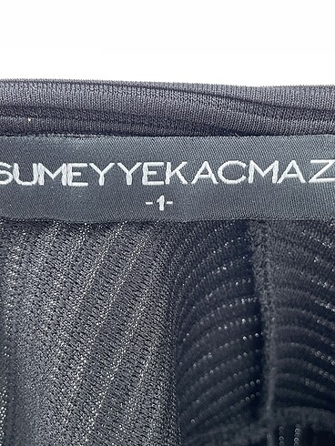 s Beden siyah Renk Vintage Love Uzun Elbise %70 İndirimli.
