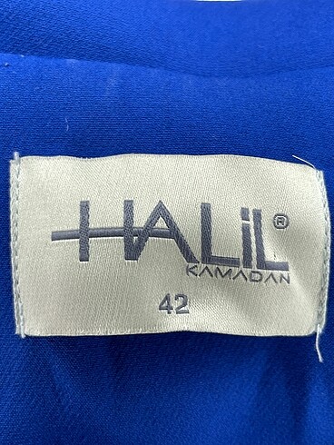 42 Beden lacivert Renk Vintage Love Blazer %70 İndirimli.
