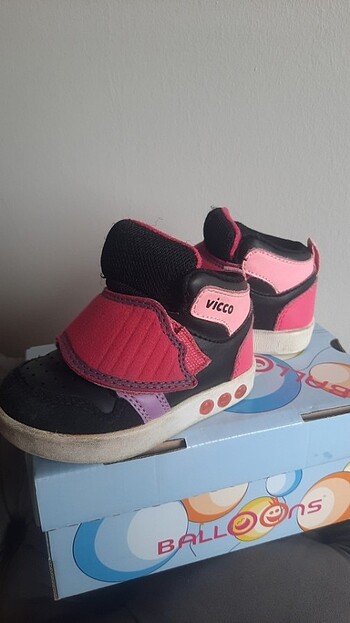 Vicco 19 numara ışıklı Vicco