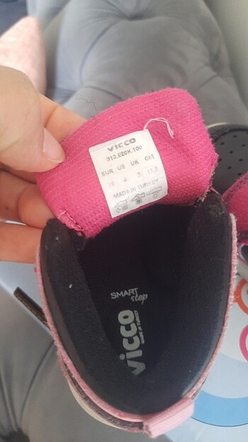 19 Beden 19 numara ışıklı Vicco