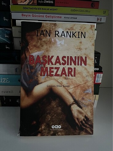 başkasının mezarı