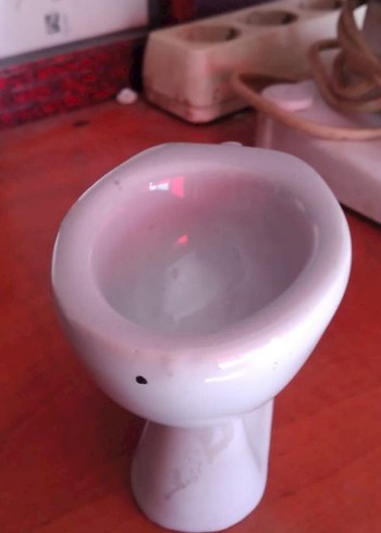 Diğer Vitra dekoratif klozet