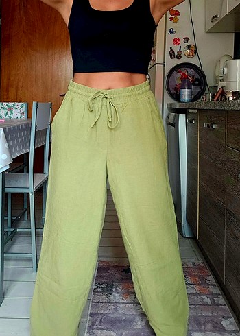 LC Waikiki Lcw keten pantolon