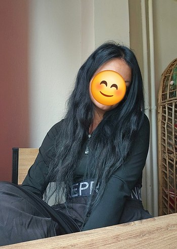 20 adet (1 paket) bant kaynak gerçek saç - Görsel 9