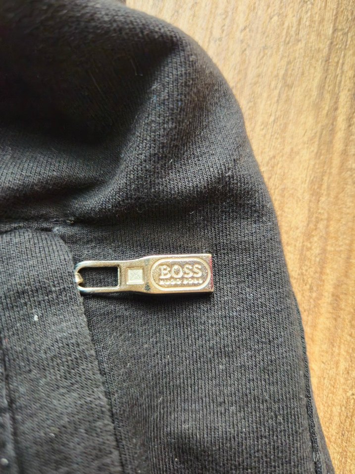 Hugo boss siyah jogger — görsel 3/7
