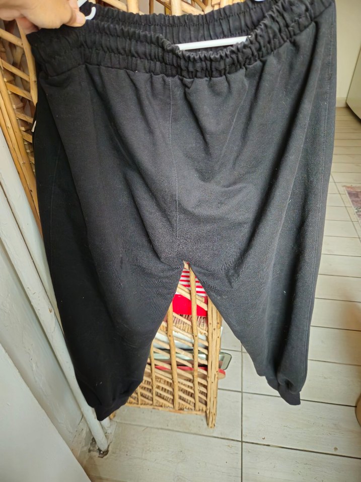 Hugo boss siyah jogger — görsel 5/7