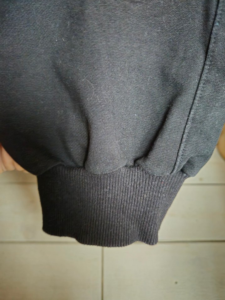 Hugo boss siyah jogger — görsel 6/7