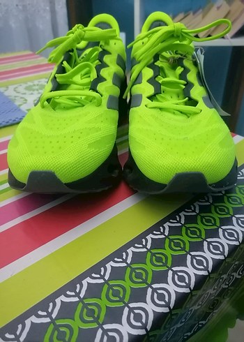 Adidas swıtch spor ayakkabı - Görsel 9