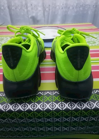 Adidas swıtch spor ayakkabı - Görsel 6