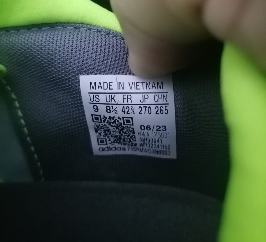 Adidas swıtch spor ayakkabı - Görsel 5