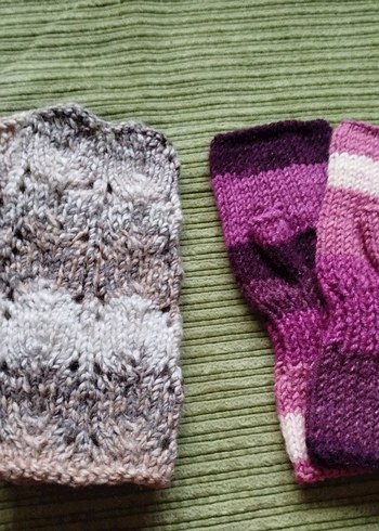 Renkli tasarım eldivenler - Görsel 8