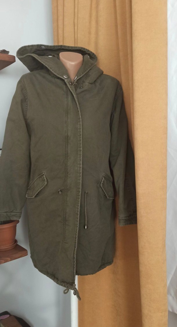 Koton parka - Görsel 5