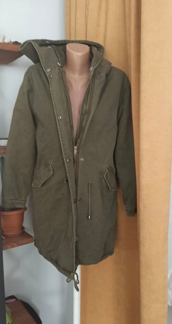 Koton parka - Görsel 4