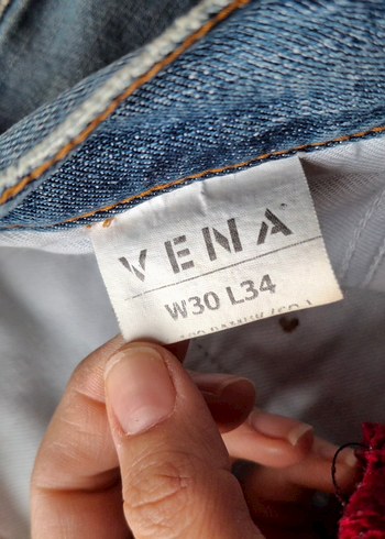 Vena vintage jean - Görsel 2