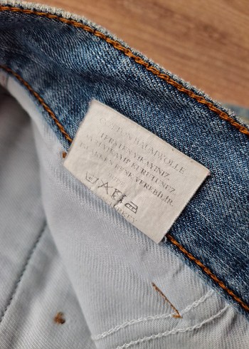 Vena vintage jean - Görsel 7