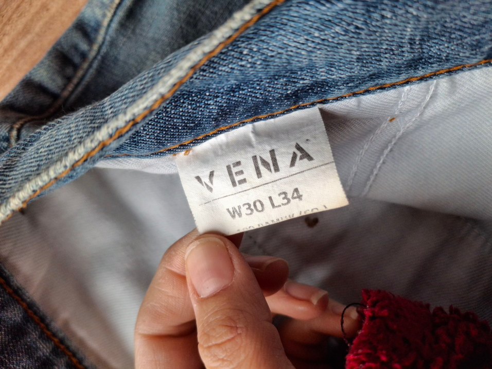 Vena vintage jean - Görsel 2