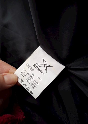 Kinetix mont - Görsel 4