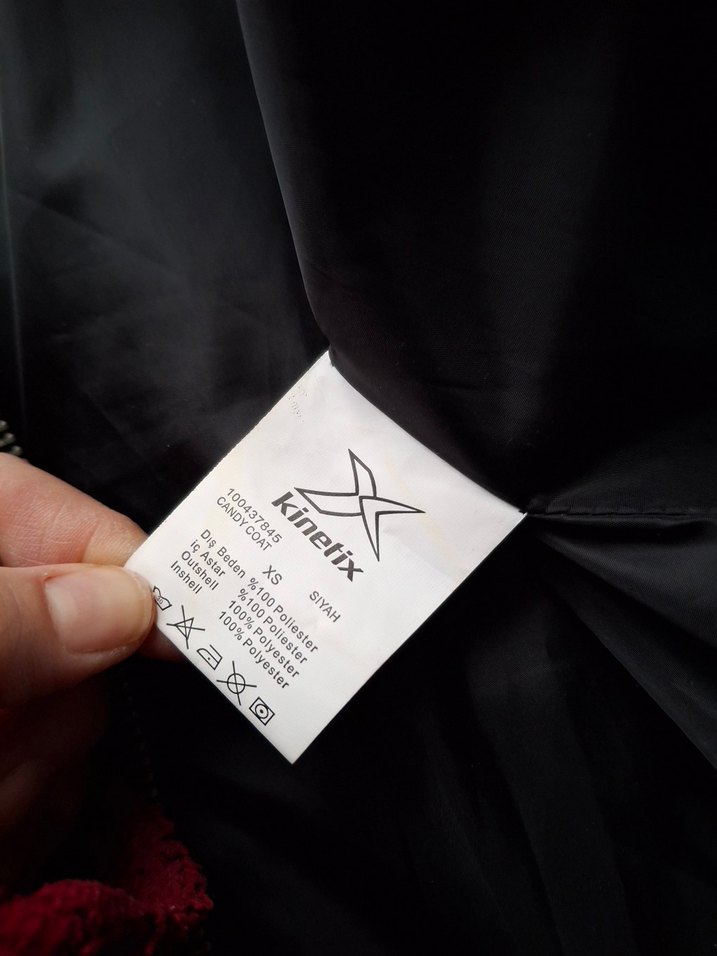 Kinetix mont - Görsel 4