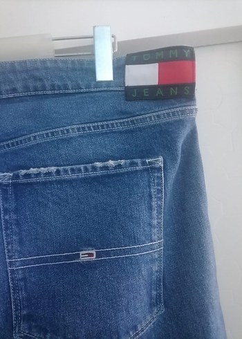 36 Beden mavi Renk Tommy jeans