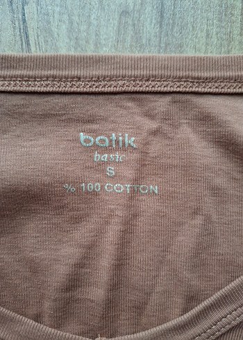 Batik bluz - Görsel 5